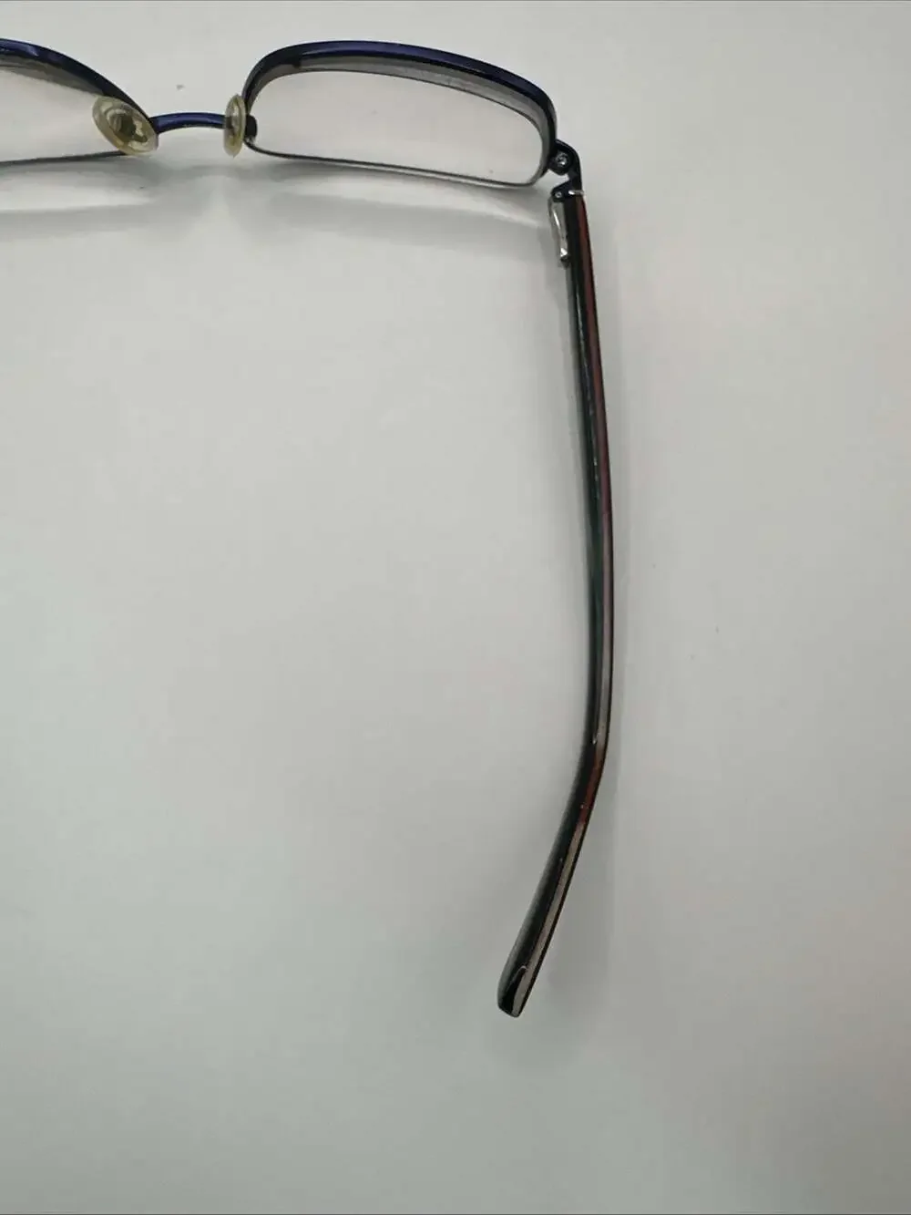 N/A fossil eyeglass